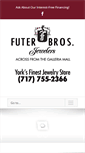 Mobile Screenshot of futerbrosjewelers.com